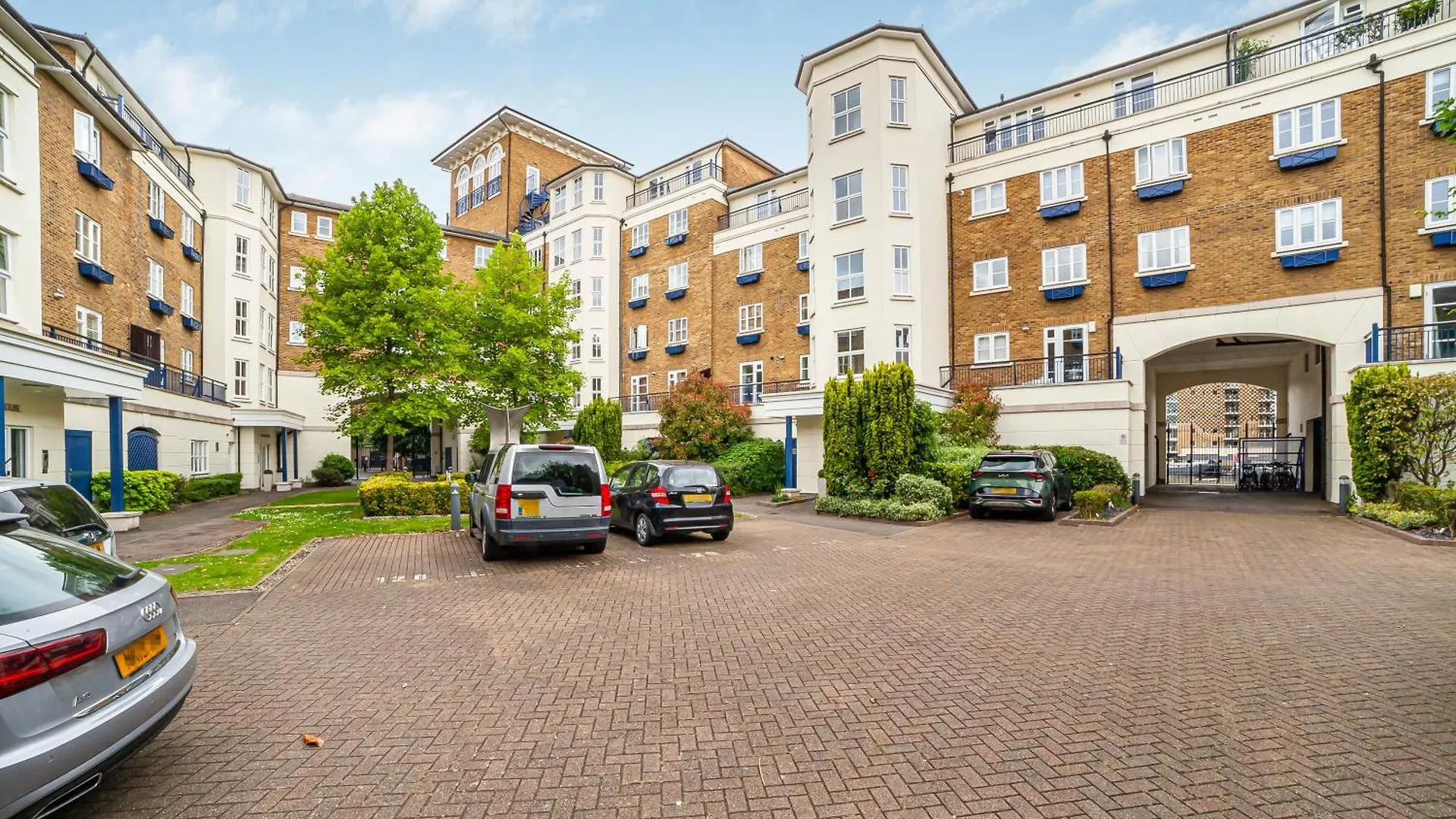 The Canary Wharf Flat Londres Apartamento